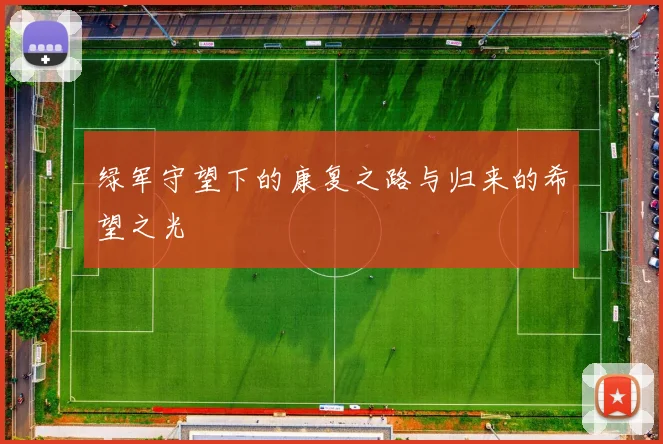 绿军守望下的康复之路与归来的希望之光